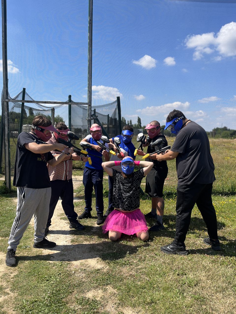 Escape Game à Douai chez Team Square