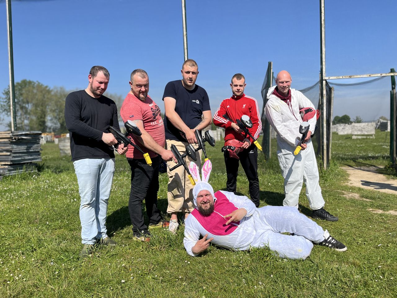 Escape Game à Douai chez Team Square