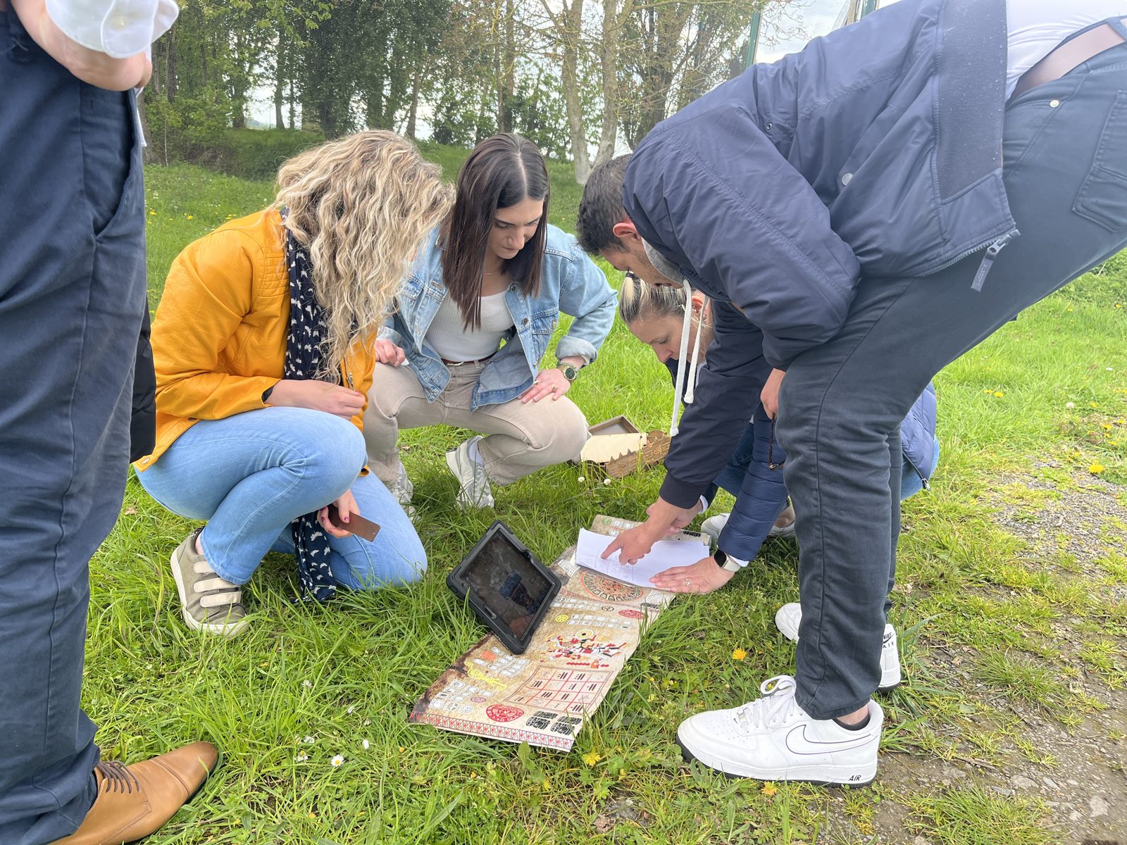 Escape game à Douai en famille : quel scénario choisir selon l'âge ?