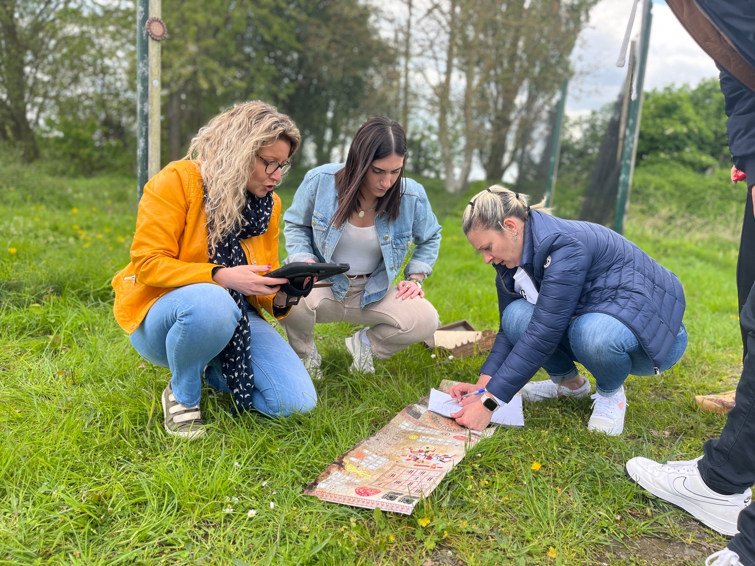 Escape Game à Douai chez Team Square
