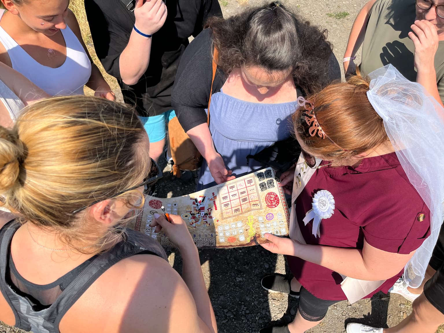 Escape Game à Douai : Vivez l'aventure Chasse au trésor